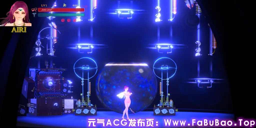 图片[3]-纯白女神艾莉II Part.49 PC原版 Guilty Hell II 白色女神与亡者之都 Guilty Hell 2-元气ACG-绅士游戏下载基地！