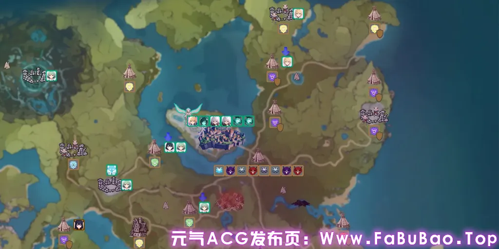 图片[5]-丘丘人的野望 Ver1.2.3.3 官中PC版+存档 Hilichurl’s Ambition 丘丘人的野心-元气ACG-绅士游戏下载基地！