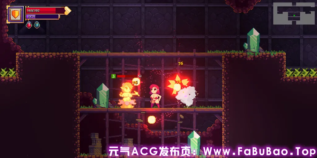图片[2]-猩红少女 Scarlet Maiden Ver1.33+全DLC官中PC版-元气ACG-绅士游戏下载基地！
