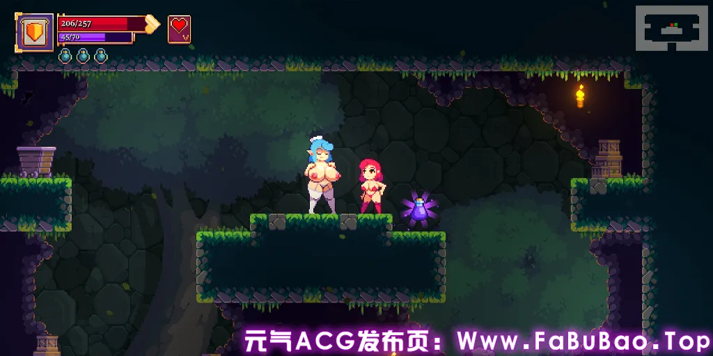 图片[5]-猩红少女 Scarlet Maiden Ver1.33+全DLC官中PC版-元气ACG-绅士游戏下载基地！