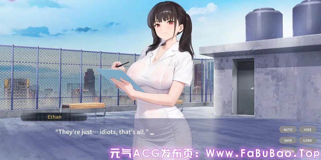 图片[1]-私人病房 ～VIP楼层 她曾是我的护士～ Ver1.0.3官中PC版 Private Ward ~VIP Floor: She Was My Nurse~プライベート病棟 ～VIPフロア 彼女は私のナースだった～-元气ACG-绅士游戏下载基地！