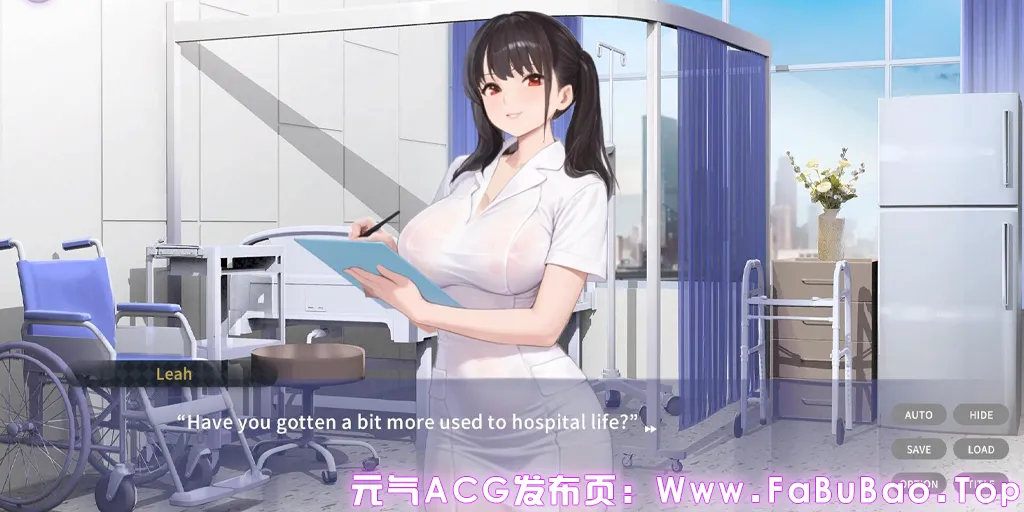 图片[6]-私人病房 ～VIP楼层 她曾是我的护士～ Ver1.0.3官中PC版 Private Ward ~VIP Floor: She Was My Nurse~プライベート病棟 ～VIPフロア 彼女は私のナースだった～-元气ACG-绅士游戏下载基地！