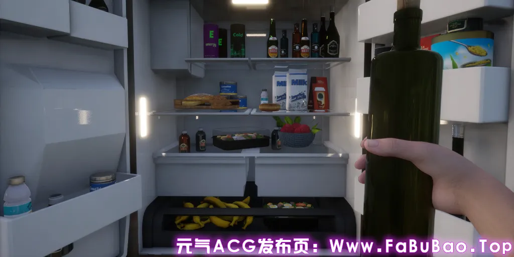 图片[1]-妈妈被困在洗衣机里 Ver1.8 PC原版 Mom got stuck in the washing machine-元气ACG-绅士游戏下载基地！