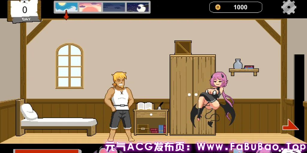 图片[1]-Handyman Fantasy 水电工幻想 Ver25.12.19官中PC版+DLC1-3+CG存档ハンディマン・ファンタジー-元气ACG-绅士游戏下载基地！