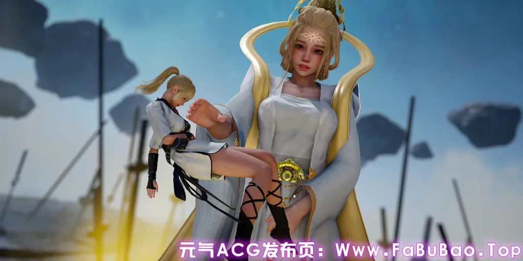 图片[12]-跨界 跨领域 Cross Realms Ver0.3双端PC+安卓官中版-元气ACG-绅士游戏下载基地！