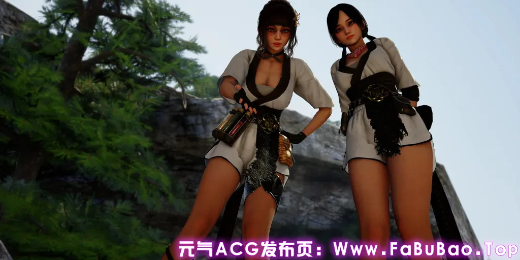 图片[13]-跨界 跨领域 Cross Realms Ver0.3双端PC+安卓官中版-元气ACG-绅士游戏下载基地！