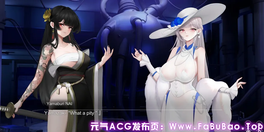 图片[1]-欲之梦 Ver1.1.9官中PC版 Dream Lust / under world-元气ACG-绅士游戏下载基地！