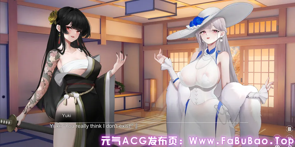图片[5]-欲之梦 Ver1.1.9官中PC版 Dream Lust / under world-元气ACG-绅士游戏下载基地！