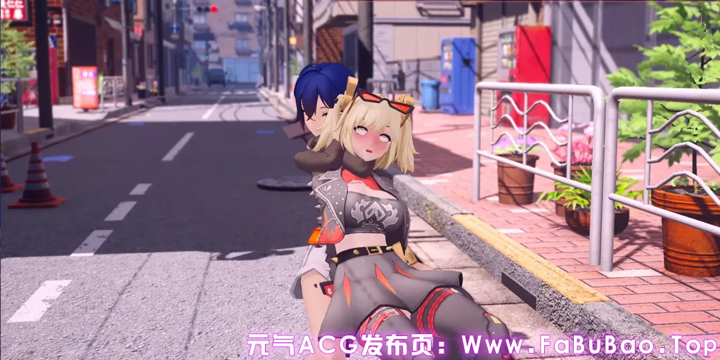 图片[3]-K.O. Zone One Ver0.2 PC原版 挑战第一区-元气ACG-绅士游戏下载基地！