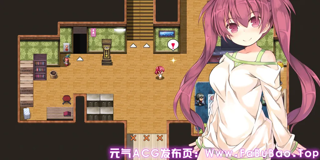 图片[2]-亚里莎的魔法书 Ver2.00 双端PC+Joi模拟器官中版+存档 アリサグリモアver.2 Alisa’s Grimoire-元气ACG-绅士游戏下载基地！