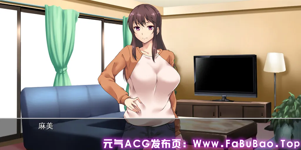 图片[1]-夺～出售伴侣~ Ver1.0.2官中PC版+CG存档 奪 〜人の妻、売ります〜UBAI: To Take Another Man's Property-元气ACG-绅士游戏下载基地！