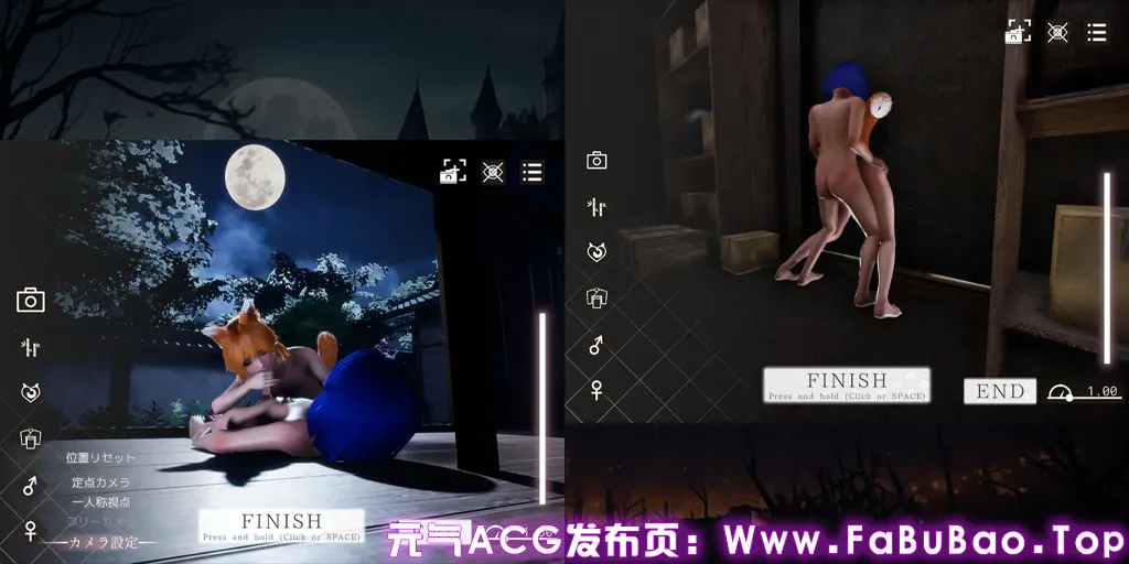 图片[2]-狐仙神社的悠闲时光 — Shrine Fox Days — Ver1.0.2官中PC版+补丁お狐様の神社日和 — Shrine Fox Days —-元气ACG-绅士游戏下载基地！