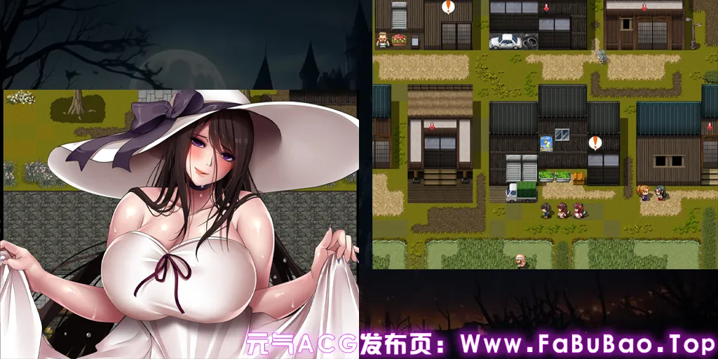 图片[3]-爆乳退散！妖怪克星 Ver1.0双端PC+Joi模拟器官中版 爆乳退散!妖怪バスターズ-元气ACG-绅士游戏下载基地！
