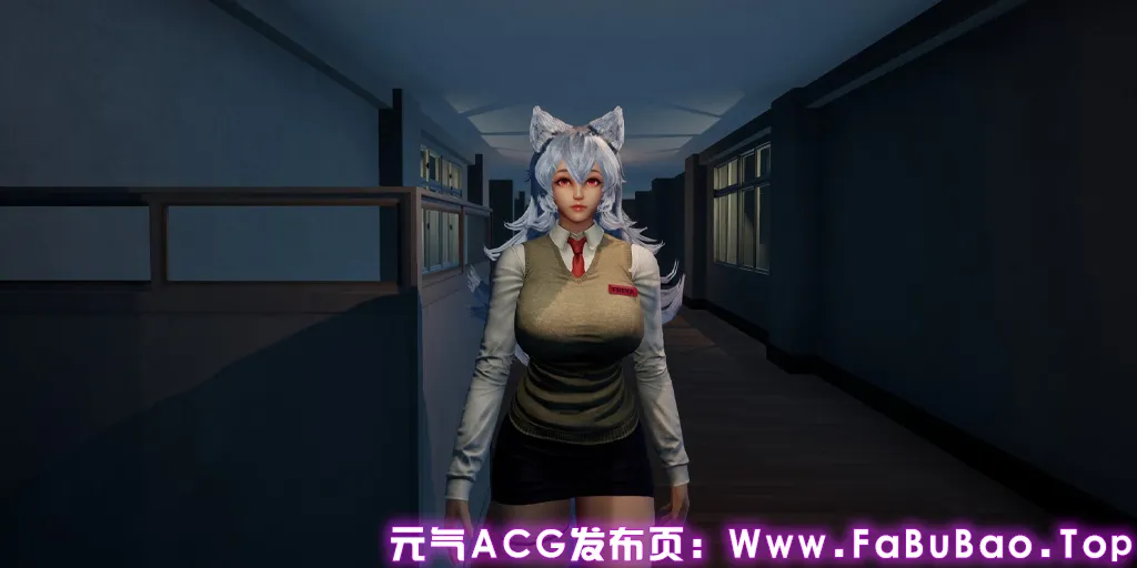 图片[2]-狼伴侣 Ver1.0.7官中PC版 WolfMate Wolf Mate-元气ACG-绅士游戏下载基地！