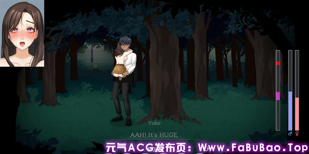 图片[6]-恶魔合约孵化器 官中PC版 Incubus-元气ACG-绅士游戏下载基地！