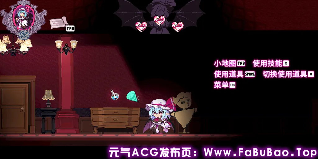 图片[3]-绯红逃亡 Dome Ver2官中PC版 スカーレットエスケープ Scarlet Escape-元气ACG-绅士游戏下载基地！