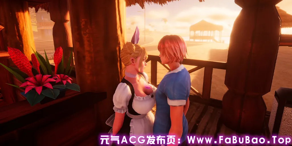 图片[9]-夏日海滩 Ver1.01官中PC版 Summer Beach-元气ACG-绅士游戏下载基地！