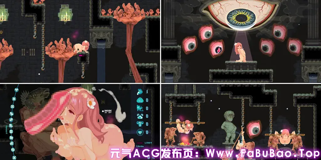 图片[1]-LEWD GOD ~淫神的祭品~ Ver25.12.30 官中PC版 LEWD GOD ~淫神の捧げもの~-元气ACG-绅士游戏下载基地！