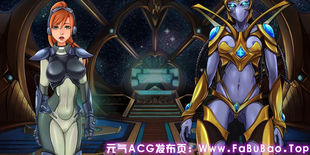 图片[3]-欲海星际：炽精之潮 Ver0.49.1 三端PC+安卓+MAC官中版 SlutCraft: Heat of the Sperm 星际婊子：燥热的精子-元气ACG-绅士游戏下载基地！