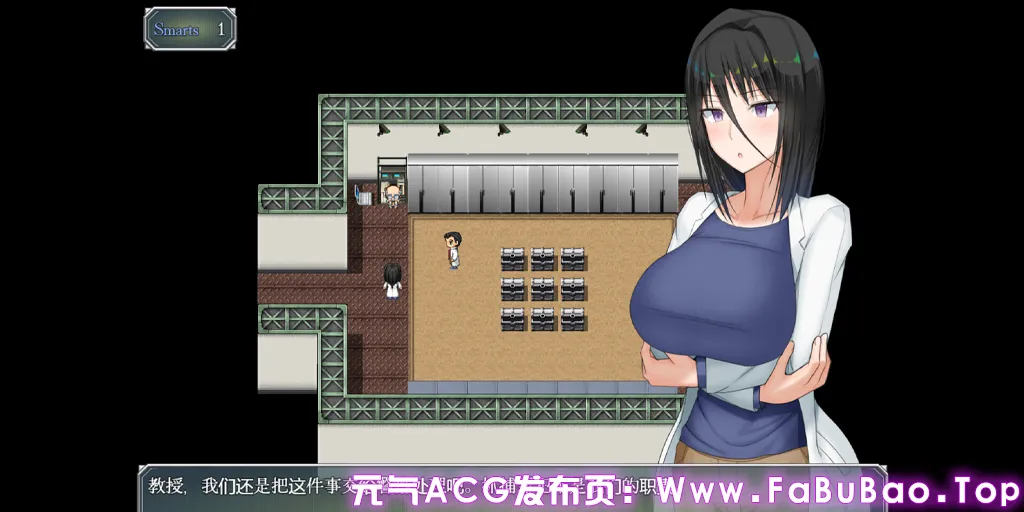 图片[2]-超大杯研究员的异常求汁欲 Ver1.01双端PC+Joi模拟器官中版 H?英勇？探索性质！-元气ACG-绅士游戏下载基地！