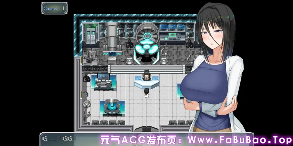 图片[1]-超大杯研究员的异常求汁欲 Ver1.01双端PC+Joi模拟器官中版 H?英勇？探索性质！-元气ACG-绅士游戏下载基地！