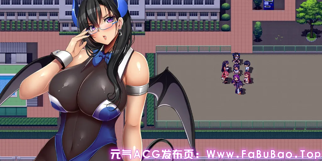 图片[2]-魅魔的纵情契约 双端PC+Joi模拟器官中版+CG存档 Succubers! Dark Covenant 交欢魅魔纵情契约淫魔契約セックスサキュバーズ-元气ACG-绅士游戏下载基地！