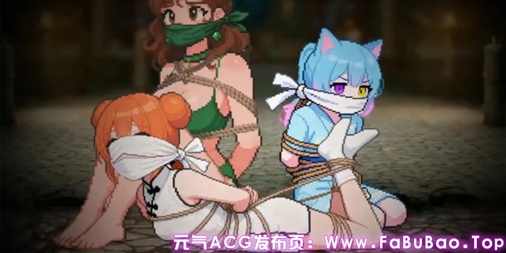 图片[3]-缚语 BondWhispers Ver1.1.3双端PC+Joi模拟器官中版 縛語 缚雨-元气ACG-绅士游戏下载基地！