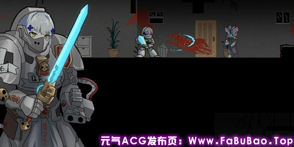 图片[2]-迷失玩偶 Ver0.1.7 PC原版少女前线HK416同人 Lost Doll-元气ACG-绅士游戏下载基地！