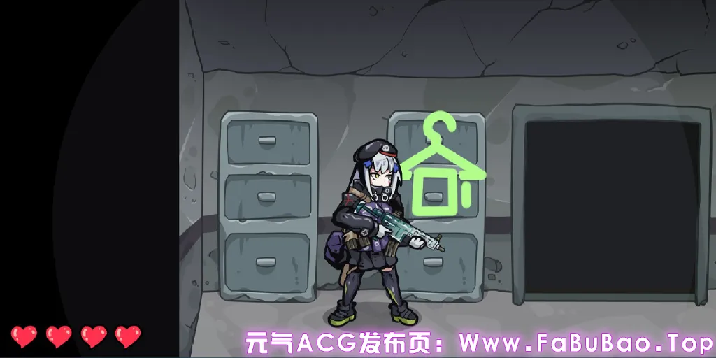 图片[3]-迷失玩偶2 Demo Ver0.1.0 Lost Doll 2 PC原版少女前线同人ACT-元气ACG-绅士游戏下载基地！