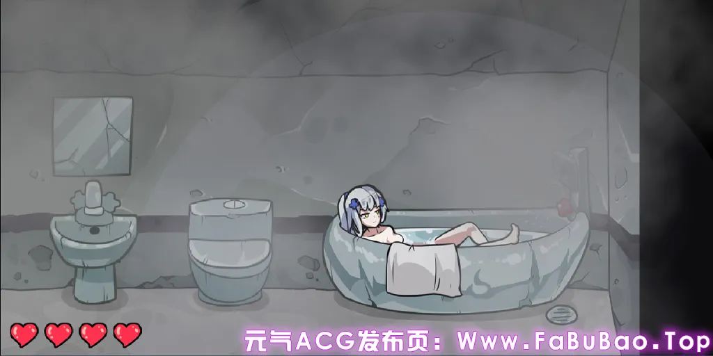 图片[5]-迷失玩偶2 Demo Ver0.1.0 Lost Doll 2 PC原版少女前线同人ACT-元气ACG-绅士游戏下载基地！