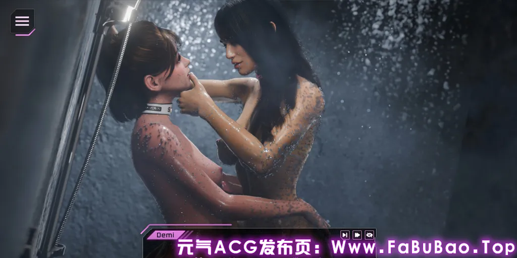 图片[2]-扶她之夜：血腥荡妇 官中PC版 Futa Nights: Bloody Sluts 💋 Sex & Blood Vampires 2-元气ACG-绅士游戏下载基地！
