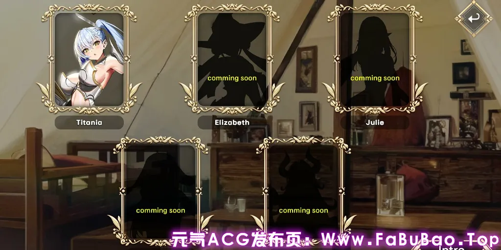 图片[1]-神奇的兽人 官中PC版 Fantastic Orc 神奇半兽人-元气ACG-绅士游戏下载基地！