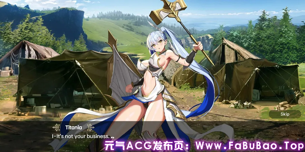 图片[2]-神奇的兽人 官中PC版 Fantastic Orc 神奇半兽人-元气ACG-绅士游戏下载基地！