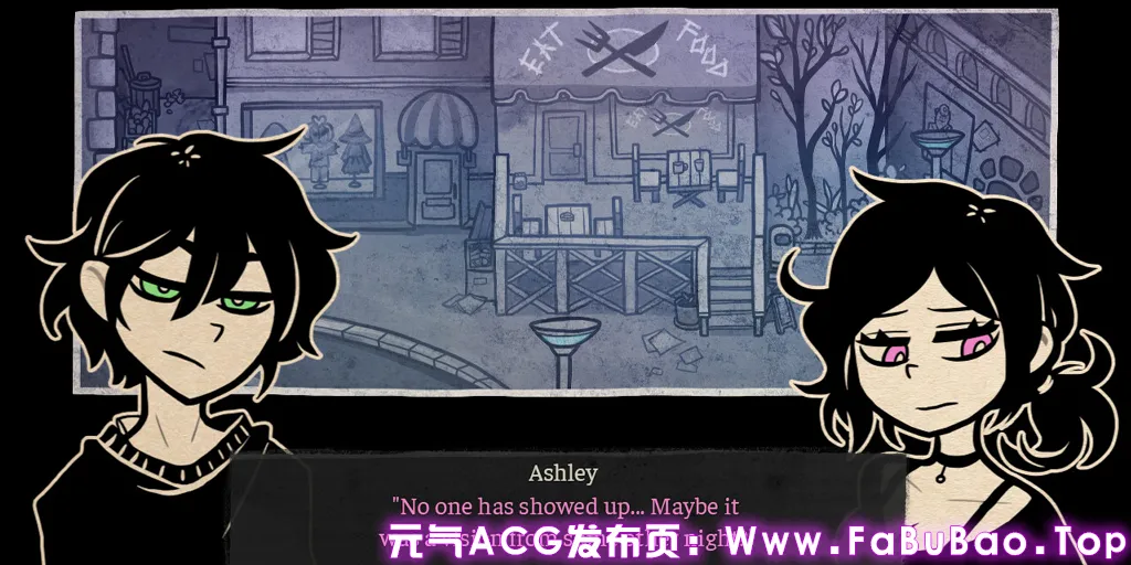 图片[3]-安迪和莉莉的棺材 Ver3.0.11 PC汉化版 The Coffin of Andy and Leyley-元气ACG-绅士游戏下载基地！