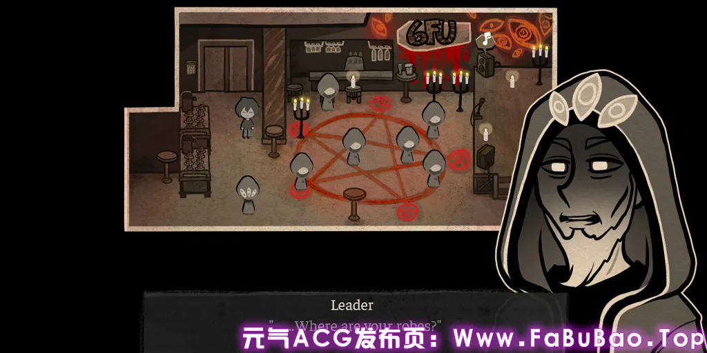 图片[5]-安迪和莉莉的棺材 Ver3.0.11 PC汉化版 The Coffin of Andy and Leyley-元气ACG-绅士游戏下载基地！