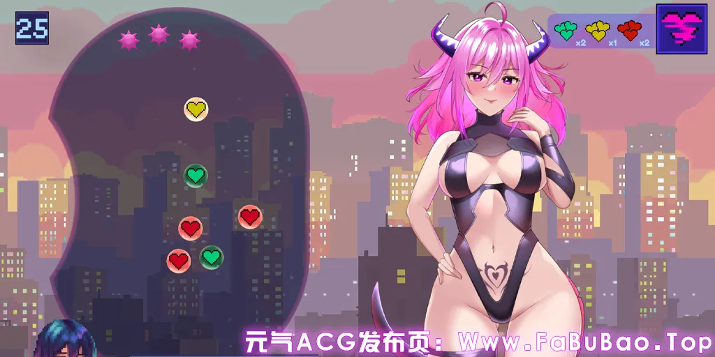 图片[5]-故障之心 Ver26.1.14 官中PC版 Glitch Hearts 闪闪发光的心-元气ACG-绅士游戏下载基地！