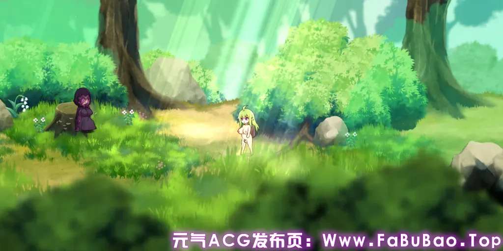 图片[1]-FutakinValley Ver0.045 三端PC+安卓+Mac官中版 扶她村庄 扶她谷物语 扶她山谷-元气ACG-绅士游戏下载基地！