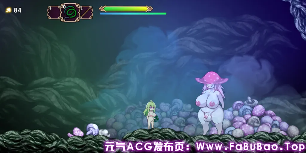 图片[2]-FutakinValley Ver0.045 三端PC+安卓+Mac官中版 扶她村庄 扶她谷物语 扶她山谷-元气ACG-绅士游戏下载基地！