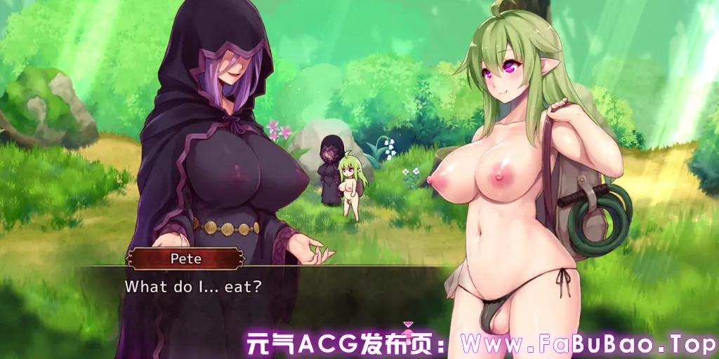 图片[4]-FutakinValley Ver0.045 三端PC+安卓+Mac官中版 扶她村庄 扶她谷物语 扶她山谷-元气ACG-绅士游戏下载基地！