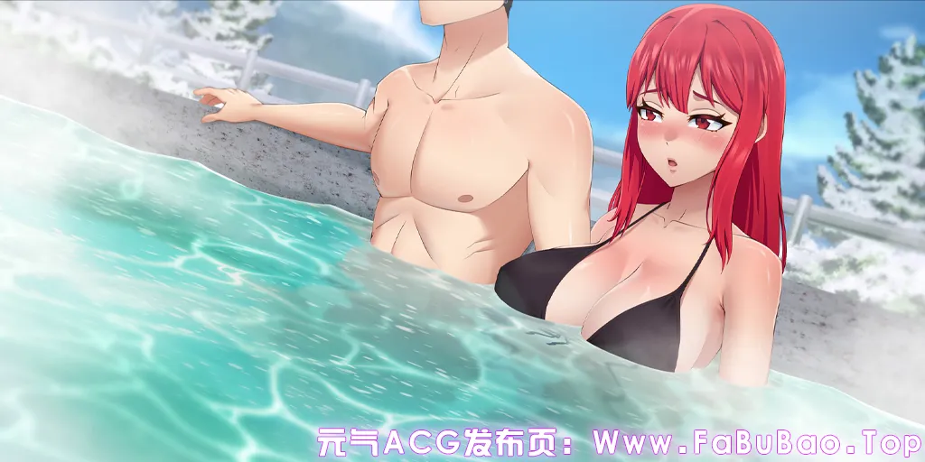 图片[1]-His Bet, Her Loss Ver1.1官中PC版 押上本人女朋友-元气ACG-绅士游戏下载基地！