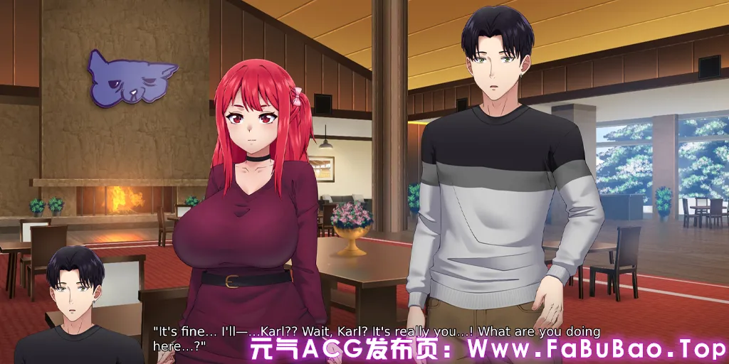 图片[7]-His Bet, Her Loss Ver1.1官中PC版 押上本人女朋友-元气ACG-绅士游戏下载基地！