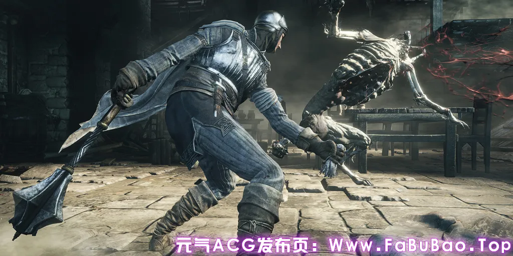 图片[5]-黑暗之魂3 豪华中文|艾雷德尔之烬+季票+环印城+全DLC DARK SOULS™ III-元气ACG-绅士游戏下载基地！