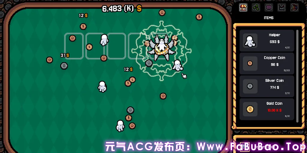 图片[2]-硬币桌 Gamblers Table Ver2.5.0官中PC版-元气ACG-绅士游戏下载基地！