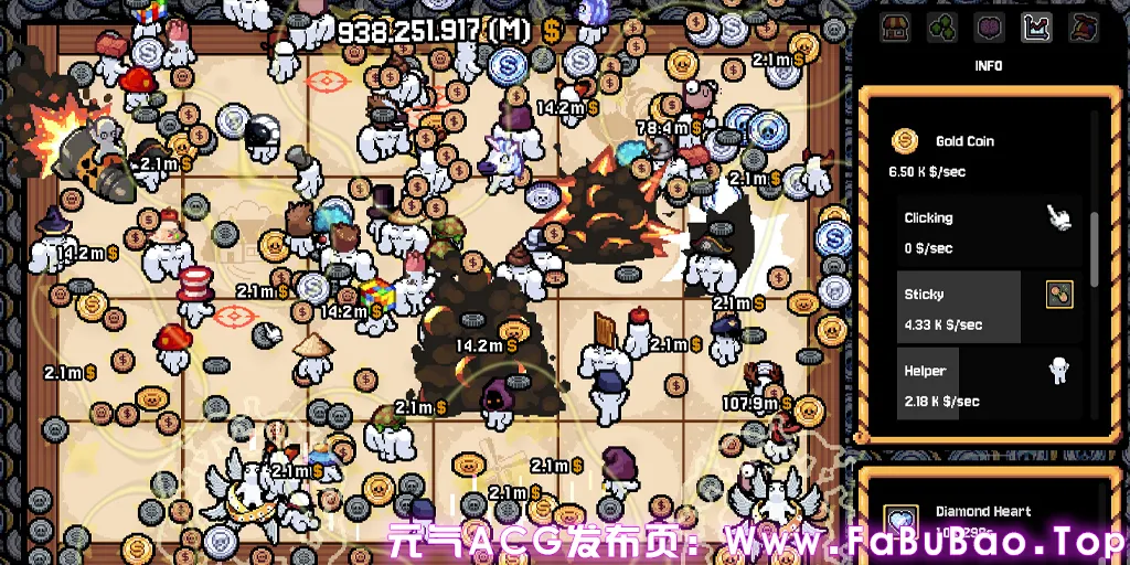 图片[5]-硬币桌 Gamblers Table Ver2.5.0官中PC版-元气ACG-绅士游戏下载基地！