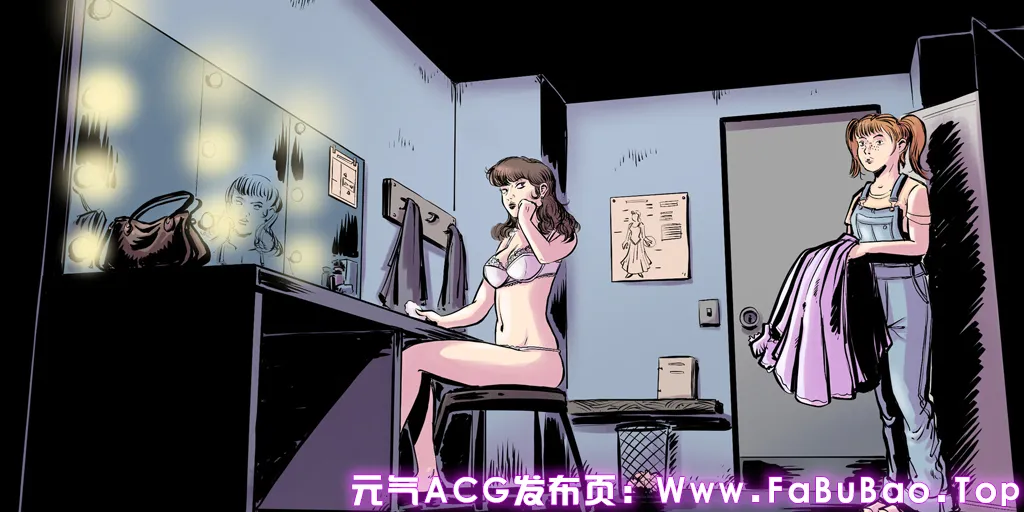 图片[2]-机密谋杀案中案 – 硬核本格推理侦探游戏 Verv1.0.2官中PC版-元气ACG-绅士游戏下载基地！