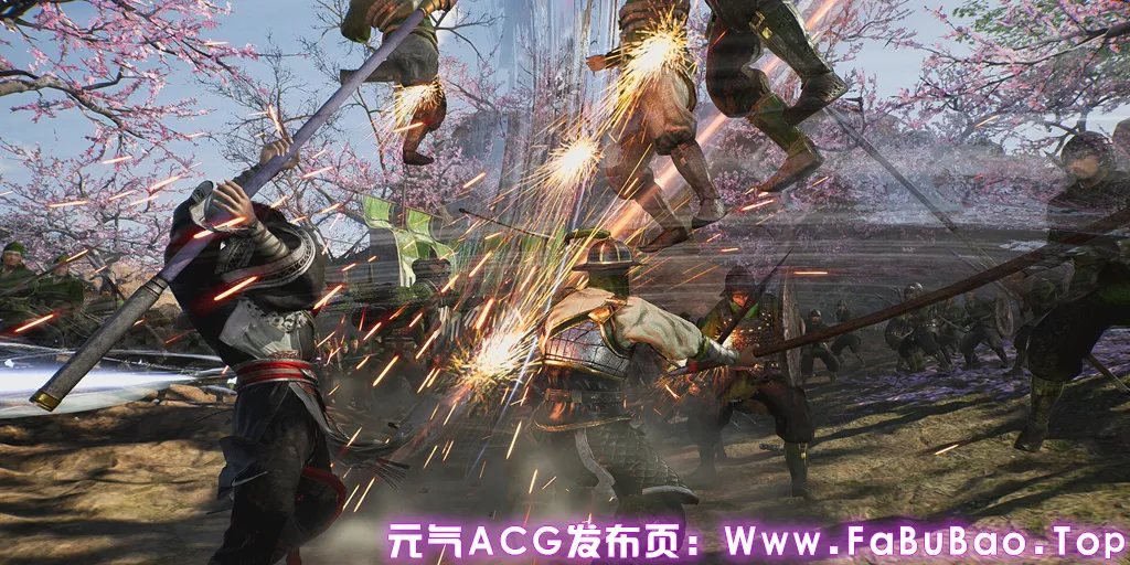 图片[3]-真・三国无双 起源 Ver1.0.0.7+全DLC+预购特典 官中PC版-元气ACG-绅士游戏下载基地！
