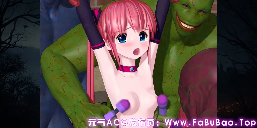 图片[7]-魔法戦士リリンセイバー PC原版 魔法战士莉莲赛佛-元气ACG-绅士游戏下载基地！