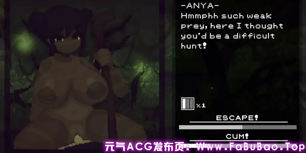 图片[3]-【PC】魅魔狩猎 Succubus Hunt Ver1.52官中版  魅魔猎杀 魅魔追猎-元气ACG-绅士游戏下载基地！