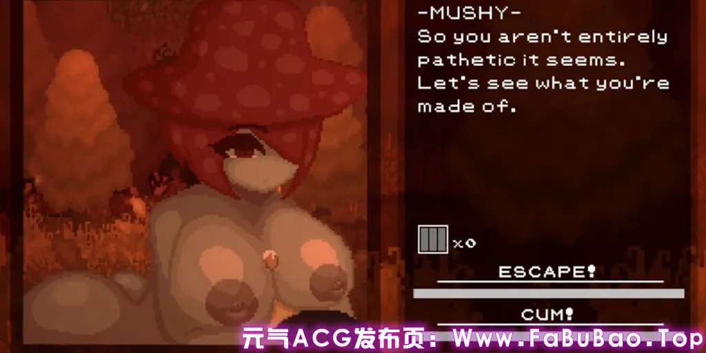图片[6]-【PC】魅魔狩猎 Succubus Hunt Ver1.52官中版  魅魔猎杀 魅魔追猎-元气ACG-绅士游戏下载基地！