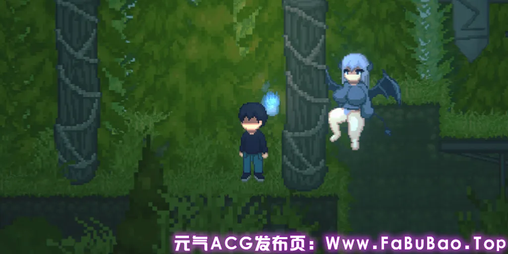 图片[11]-【PC】魅魔狩猎 Succubus Hunt Ver1.52官中版  魅魔猎杀 魅魔追猎-元气ACG-绅士游戏下载基地！